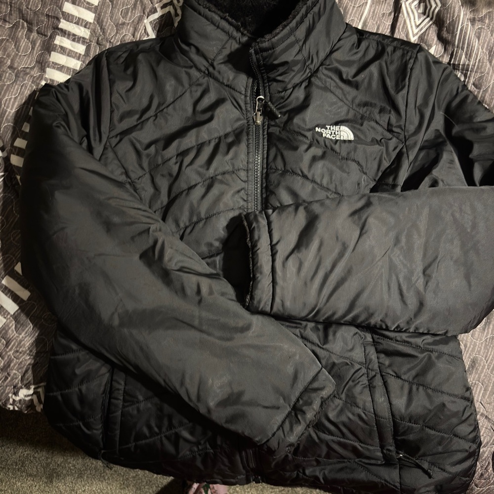 The North Face Women's Black Puffer Jacket